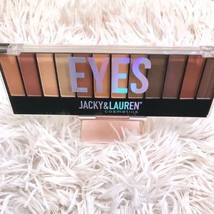 Brand new eyeshadow pallet